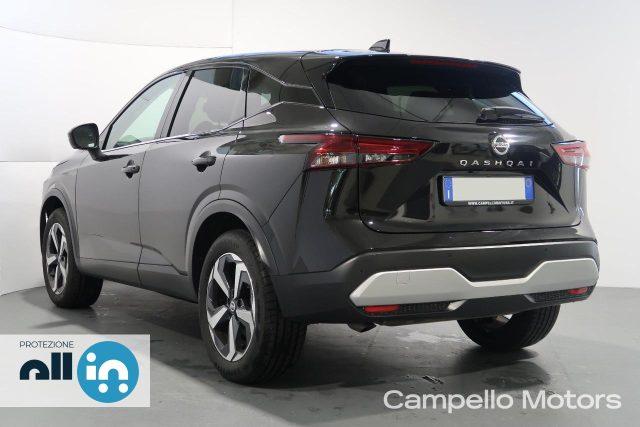 NISSAN Qashqai Qashqai MHEV 140cv N-Connecta