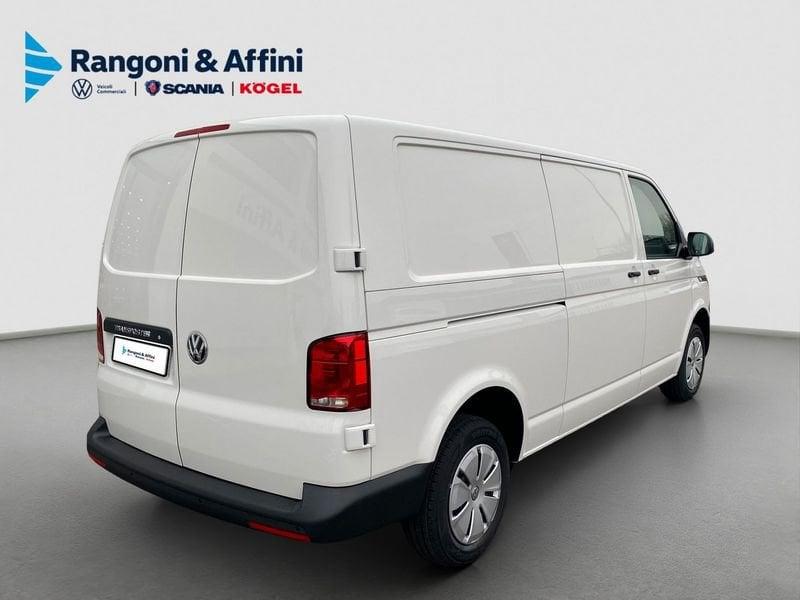 Volkswagen Transp. Transporter 2.0 TDI 110CV PL Furgone Business