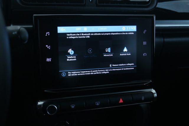 CITROEN C3 PureTech 110 S&S Shine Neopatentati