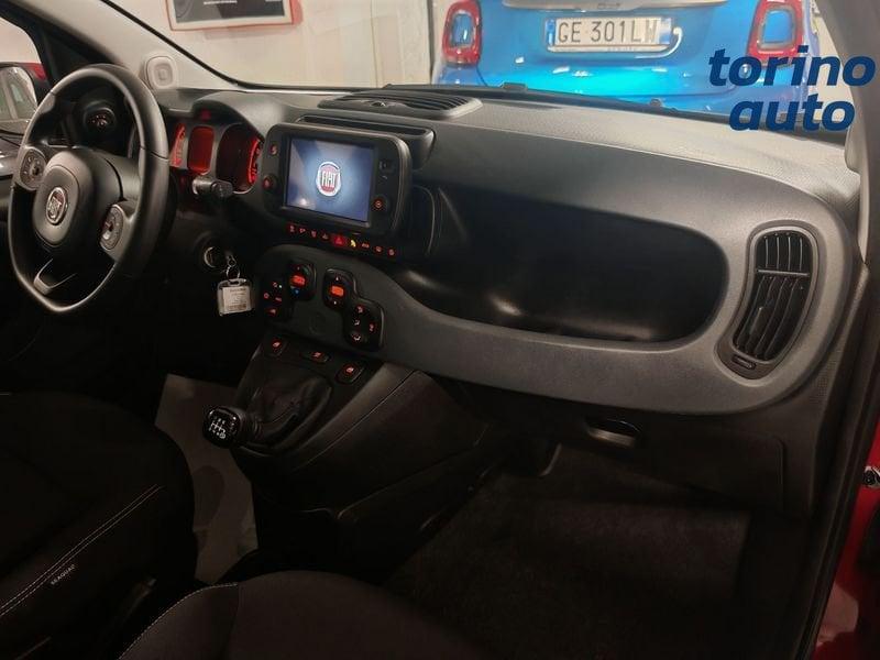 FIAT Panda Cross Panda Cross 1.0 FireFly S&S Hybrid