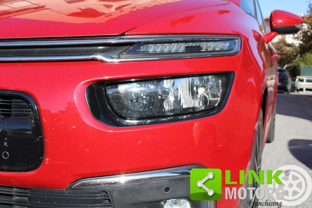 CITROEN C4 Picasso BlueHDi 120 S&S EAT6 Shine