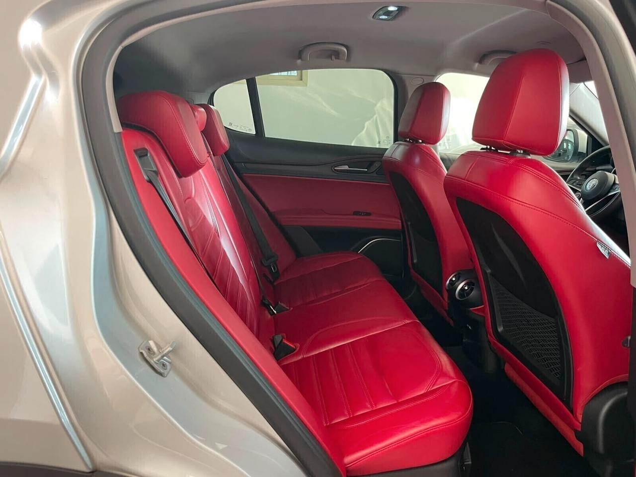 Alfa Romeo Stelvio 2.2 Turbodiesel 210 CV AT8 Q4 Executive