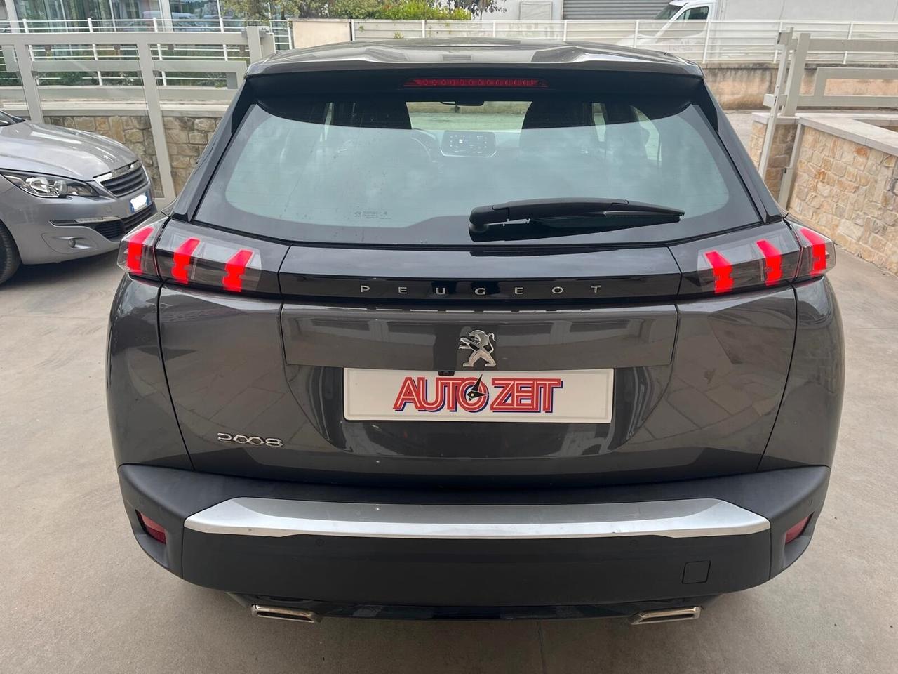 Peugeot 2008 PureTech 130 S&S Active Pack