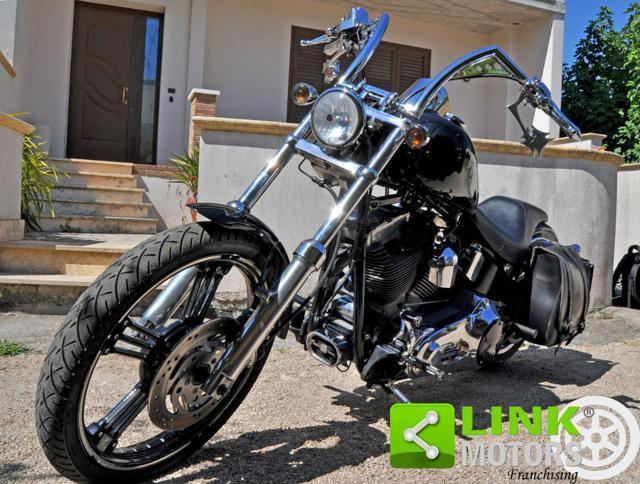 HARLEY-DAVIDSON 1340 Softail Custom Personalizzata