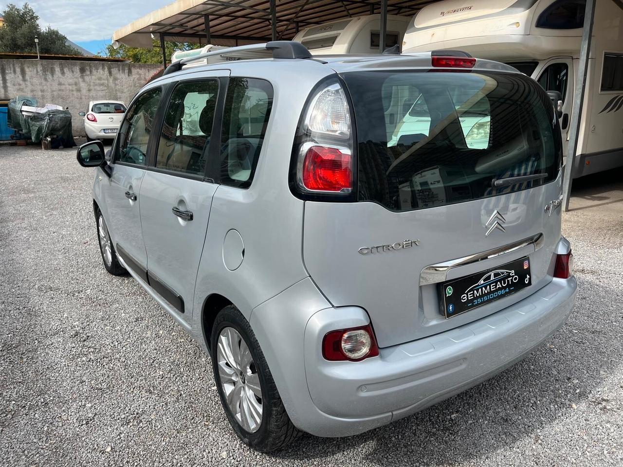 Citroen C3 Picasso C3 Picasso 1.6 HDi 90 airdream Exclusive Style