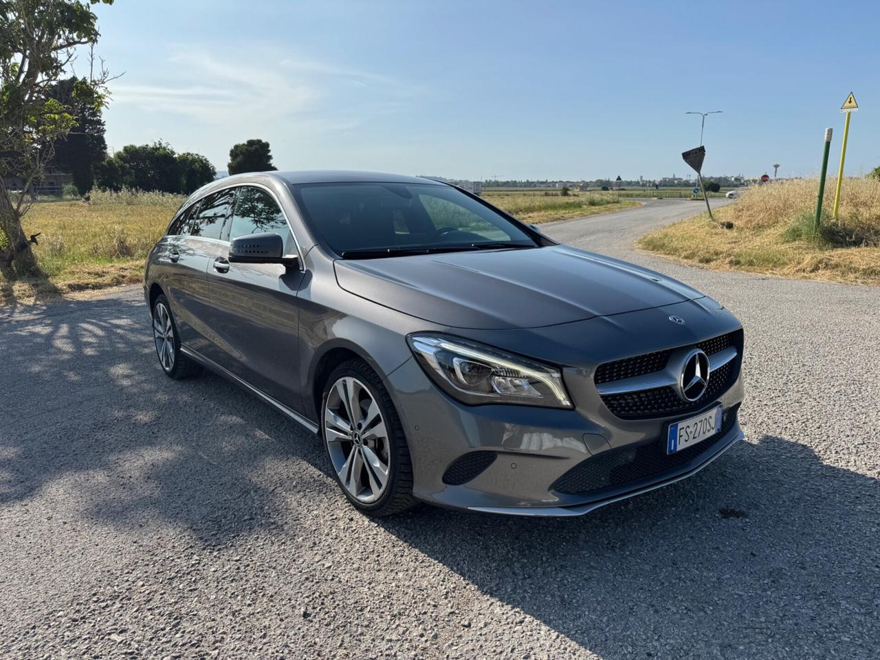 Mercedes-benz CLA 200 CLA 200 d S.W. Automatic Business