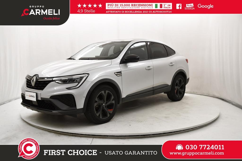 Renault Arkana 1.6 E-TECH Hybrid R.S. Line Fast Track Auto