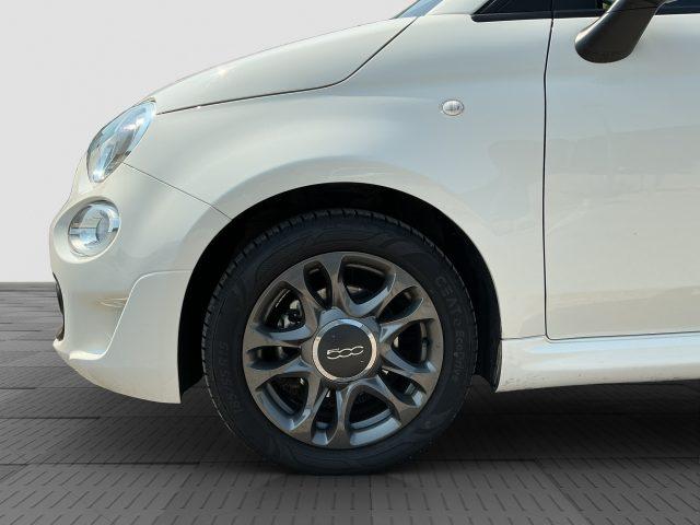 FIAT 500 500 1.0 Hybrid Connect
