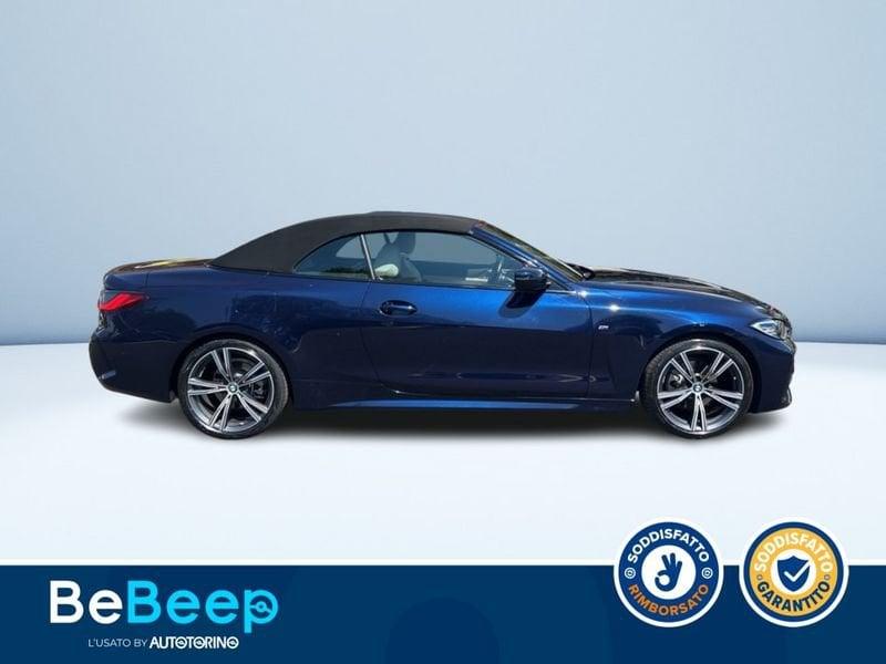 BMW Serie 4 Cabrio 420I CABRIO MSPORT AUTO