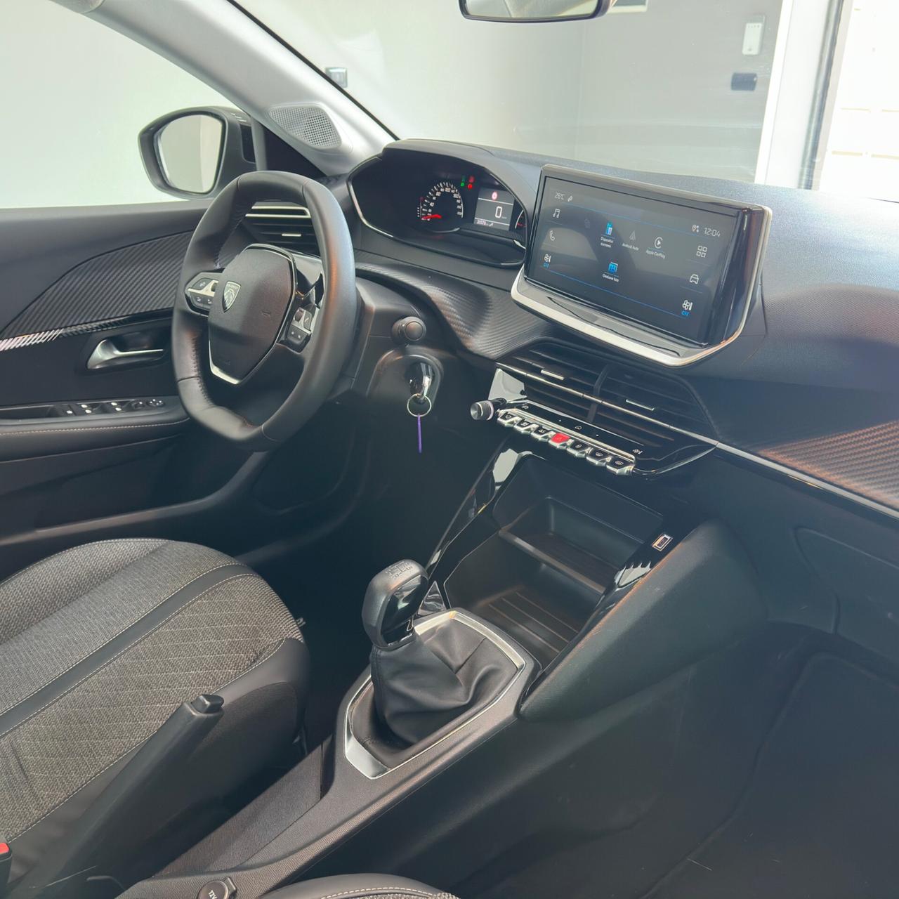 Peugeot 208 1.2 PureTech Style Unicoproprietario Full Optional