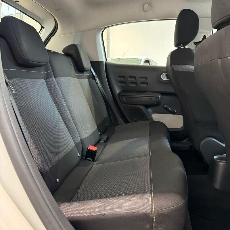 CITROEN C3 1.5Hdi 100cv AUTOCARRO 4 POSTI