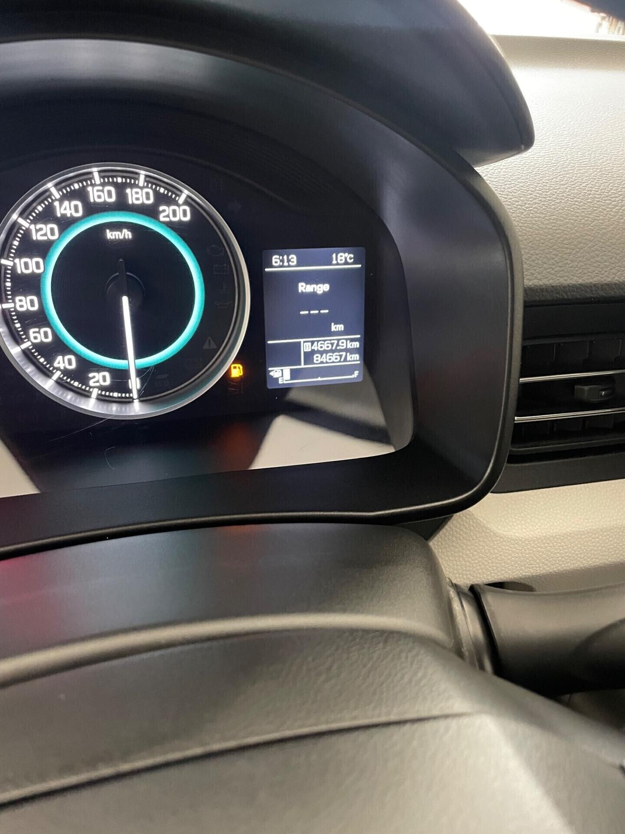 SUZUKI IGNIS 1.2 DUALIJET TOP 84.000 KM