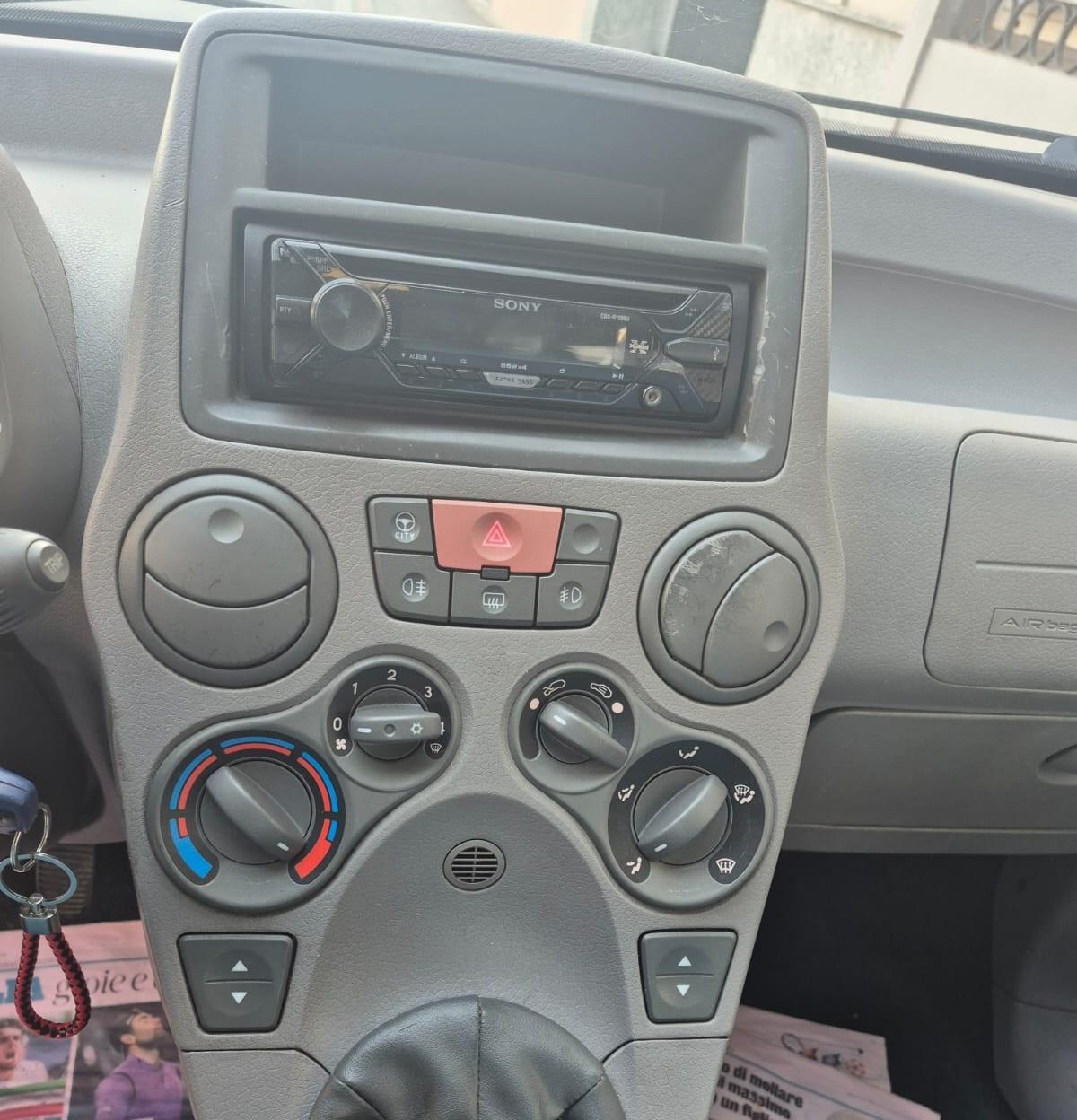 Fiat Panda 1.2 Dynamic