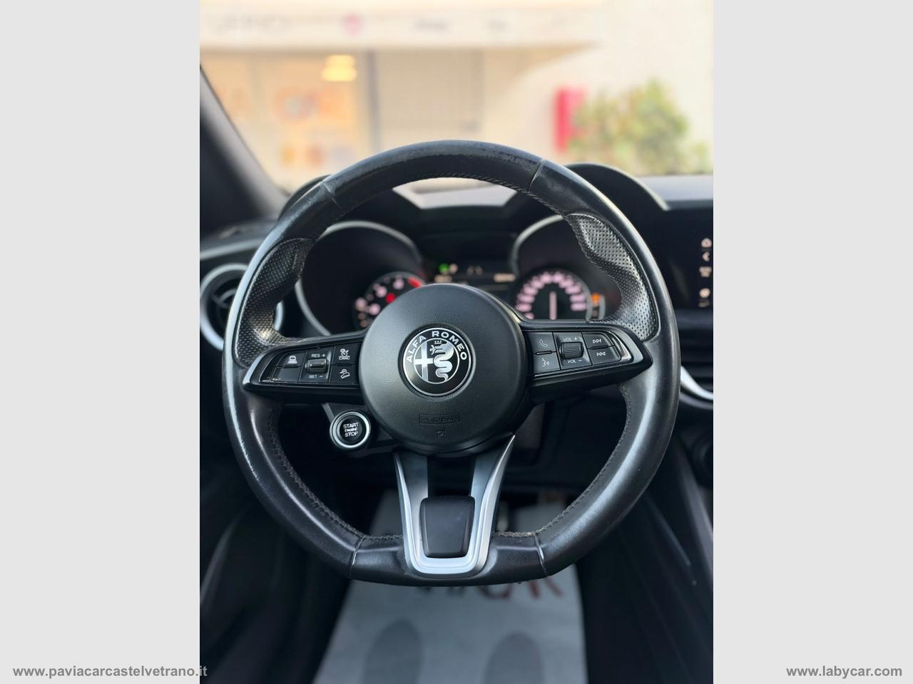 ALFA ROMEO Stelvio 2.2 T.diesel 190 CV AT8 Q4 Ti