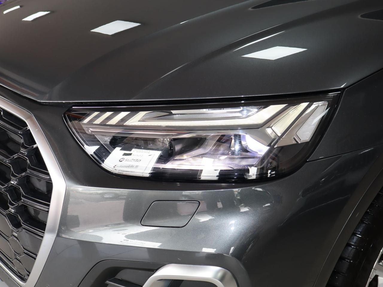 Audi Q5 2.0 40 TDI MHEV S Line #50300