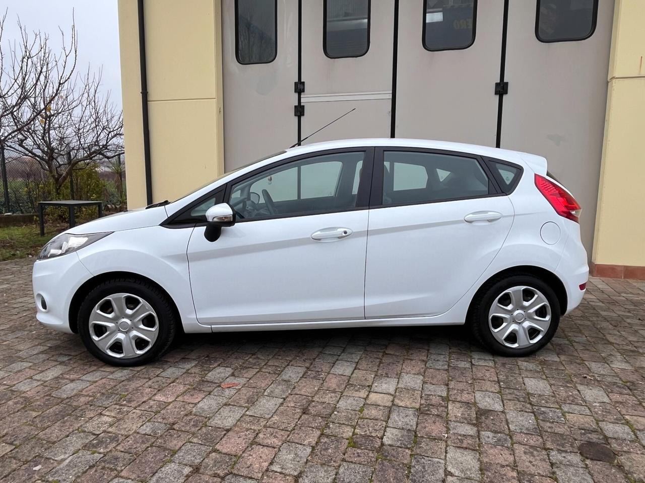 Ford Fiesta Fiesta+ 1.2 82CV 5 porte