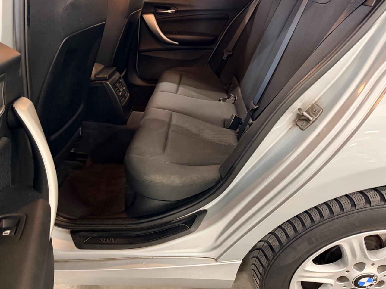 Bmw 118 118d 5p. Sport