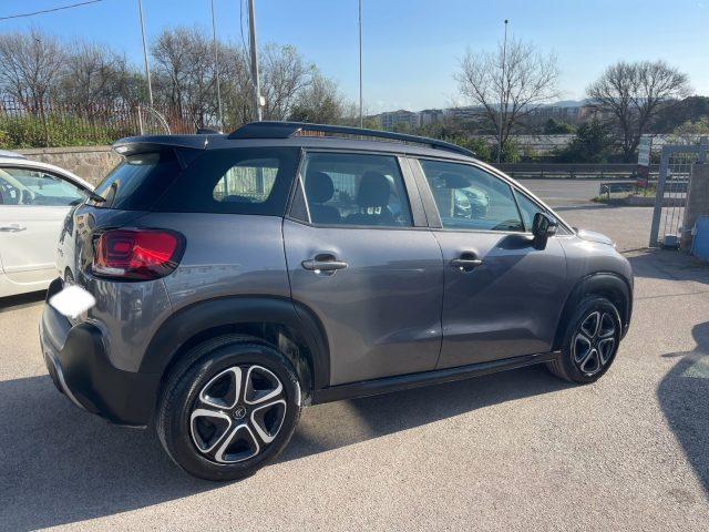 CITROEN C3 Aircross BlueHDi 110 autocarro