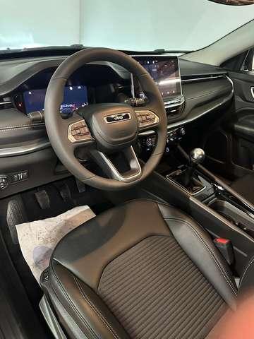 Jeep Compass 1.3 Multiair 130cv Bz o GPL Limited + Telecamera