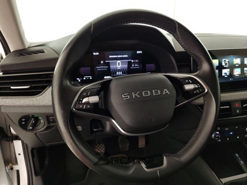 Škoda Kamiq Kamiq 1.0 tsi Black Dots 95cv