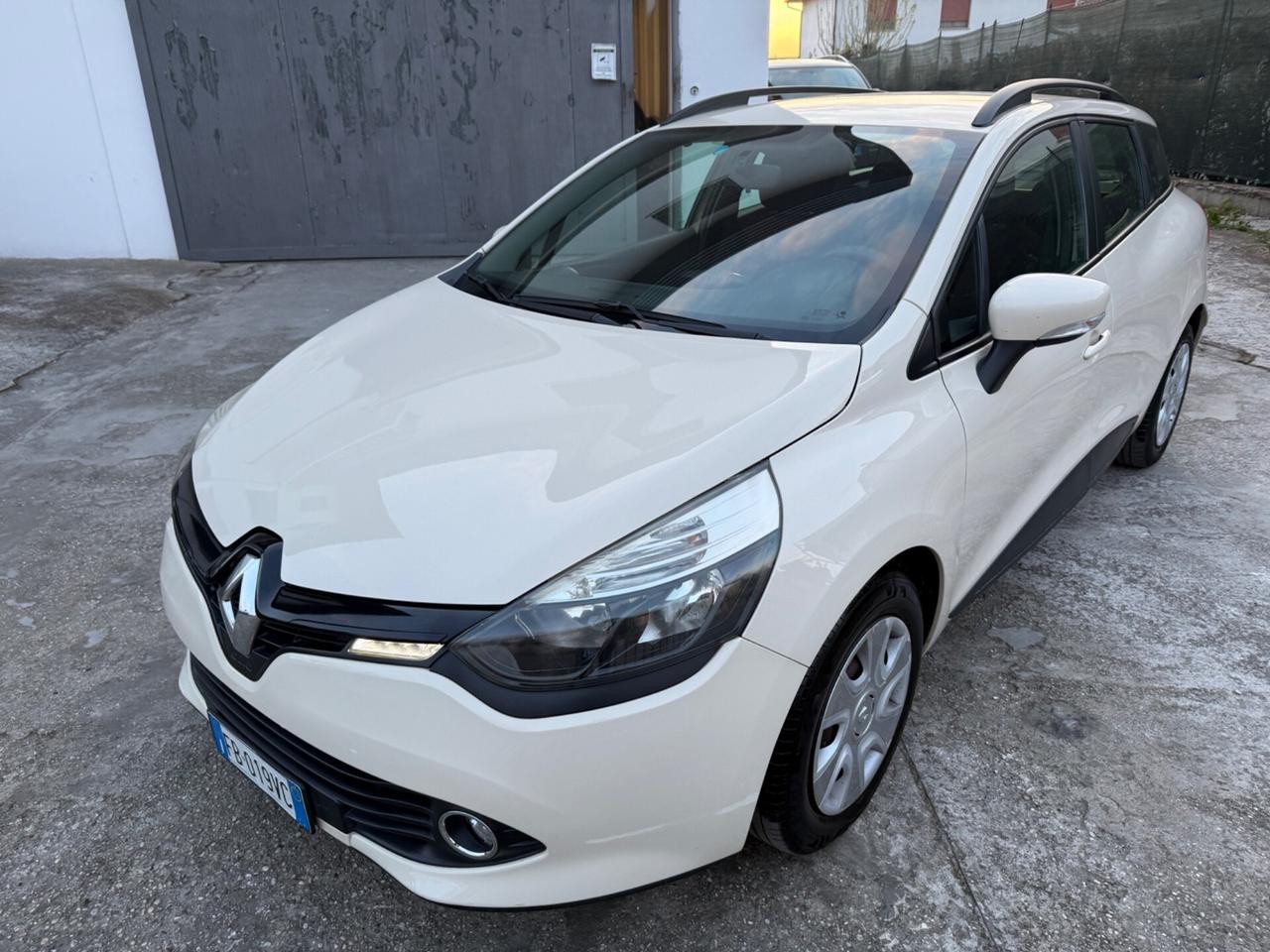 Renault Clio 1.2 75 CV EURO 6b Neopatentati 2015