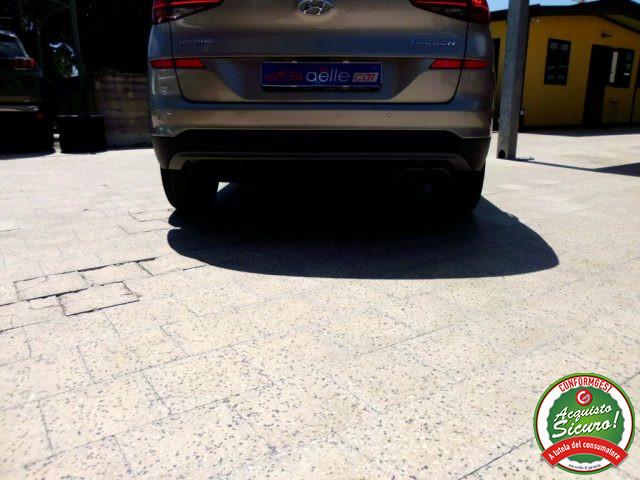HYUNDAI Tucson 1.6 CRDi 136CV Exellence