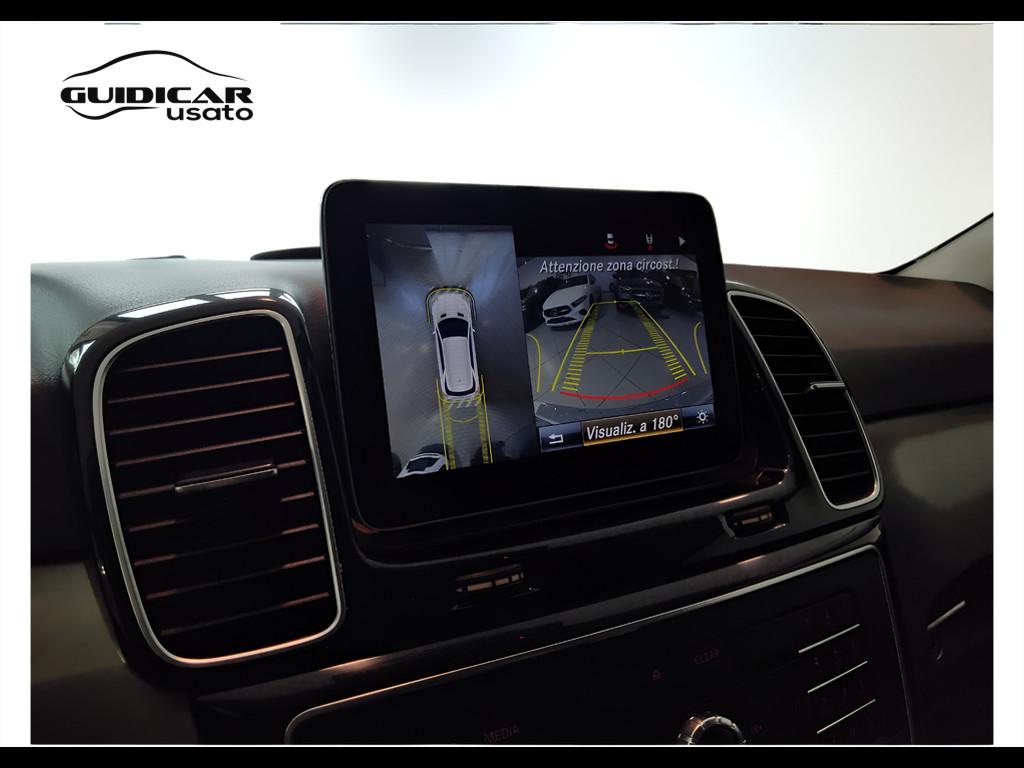 Mercedes-Benz GLE - W166 - GLE 250 d Sport 4matic auto