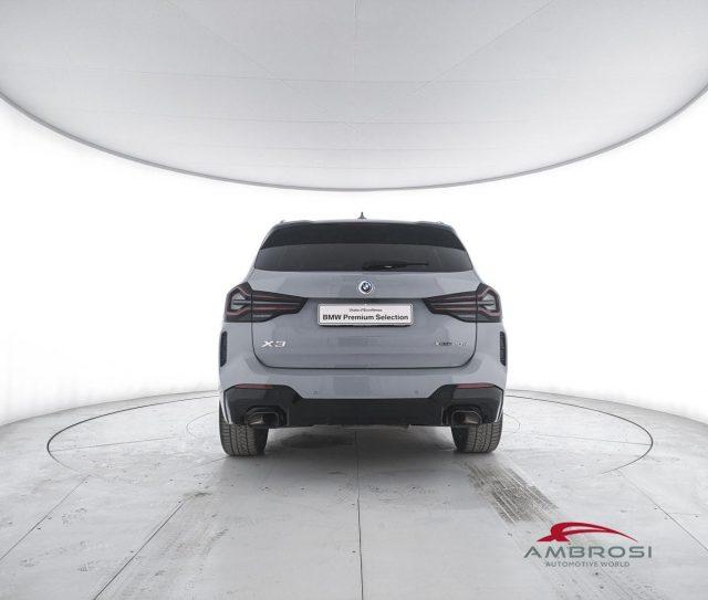 BMW X3 xdrive20d mhev 48V Msport auto