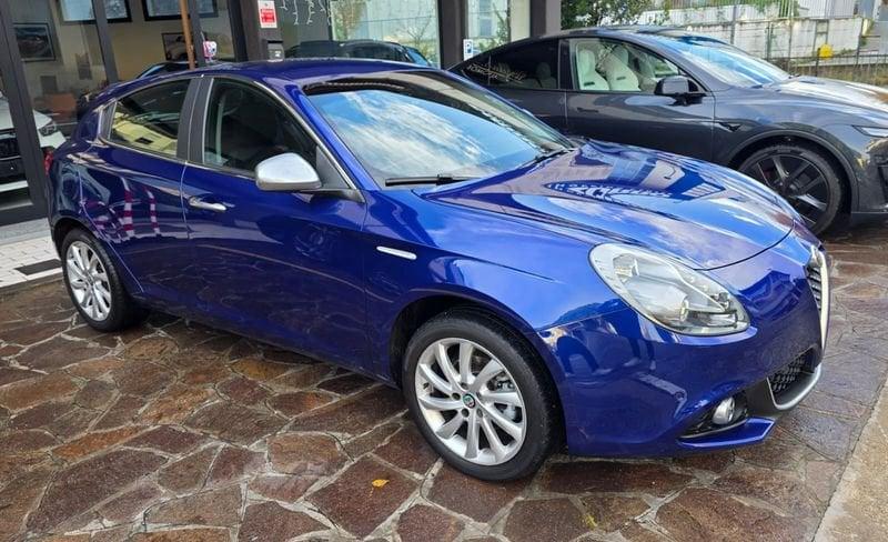 Alfa Romeo Giulietta Giulietta 1.4 Turbo 120 CV Sport LED CAMERA PDC GARANZIA
