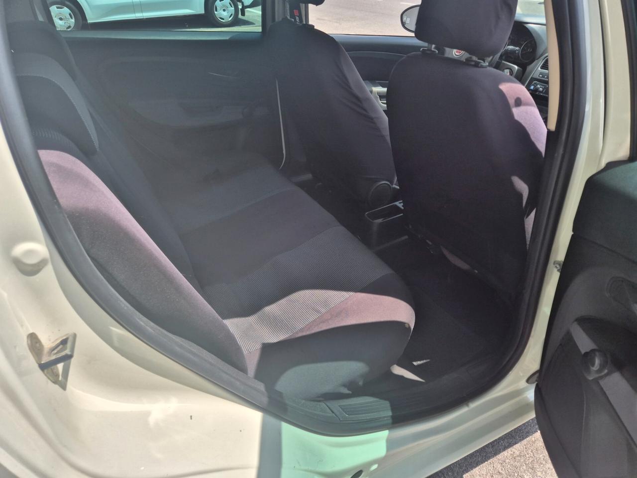Fiat Grande Punto 1.4 5 porte Active Natural Power