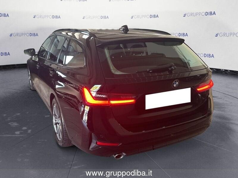 BMW Serie 3 G21 2019 Touring Diese 318d Touring mhev 48V Msport auto