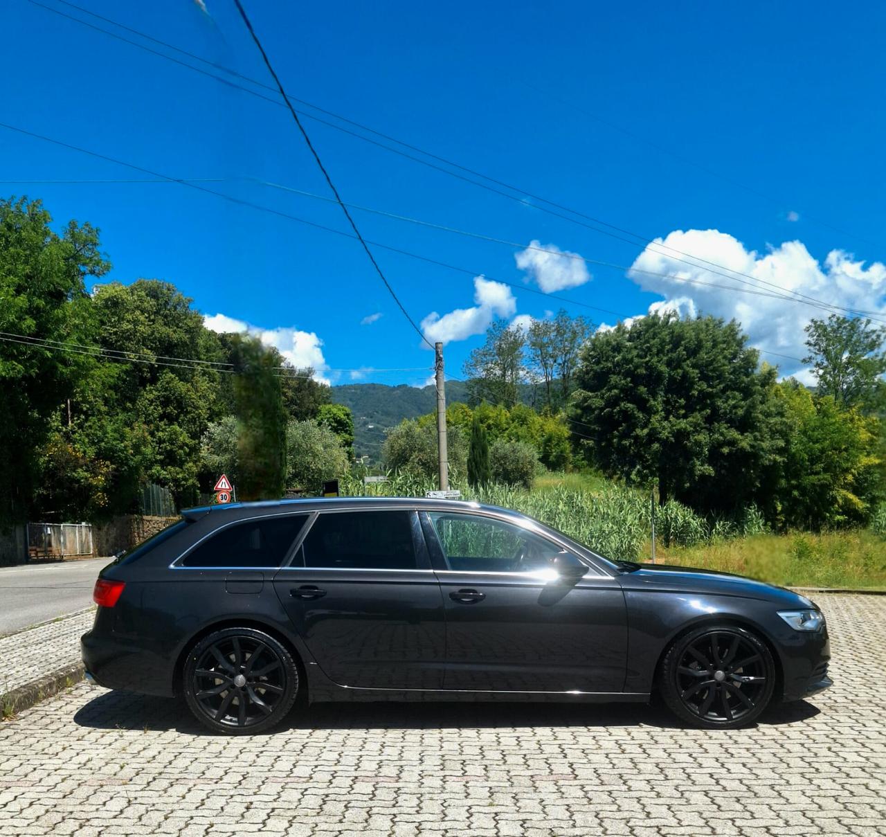 Audi A6 Avant 3.0 TDI 245 CV quattro S tronic Advanced Station Wagon