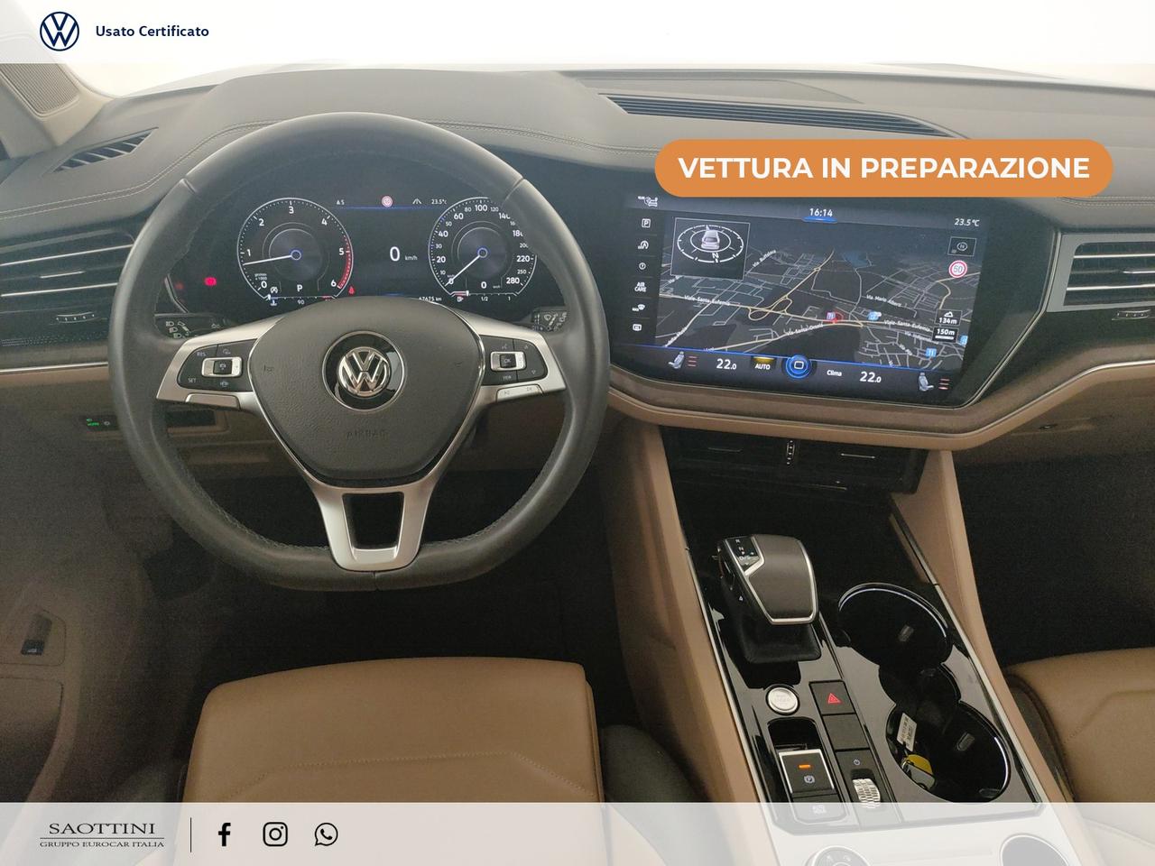 3.0 TDI Advanced 231 CV Tiptronic