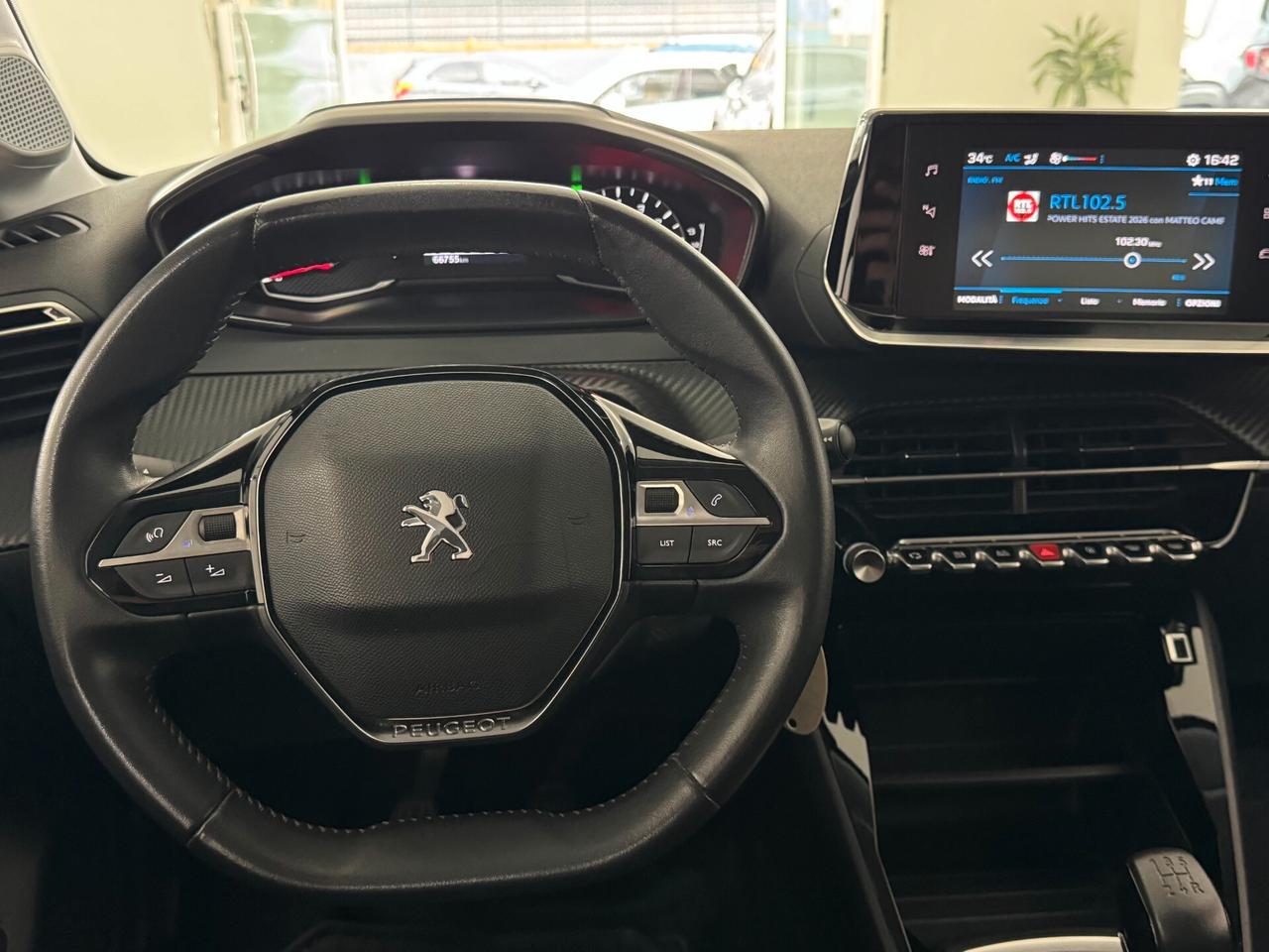 Peugeot 208 PureTech 75cv 5 porte Active Pack