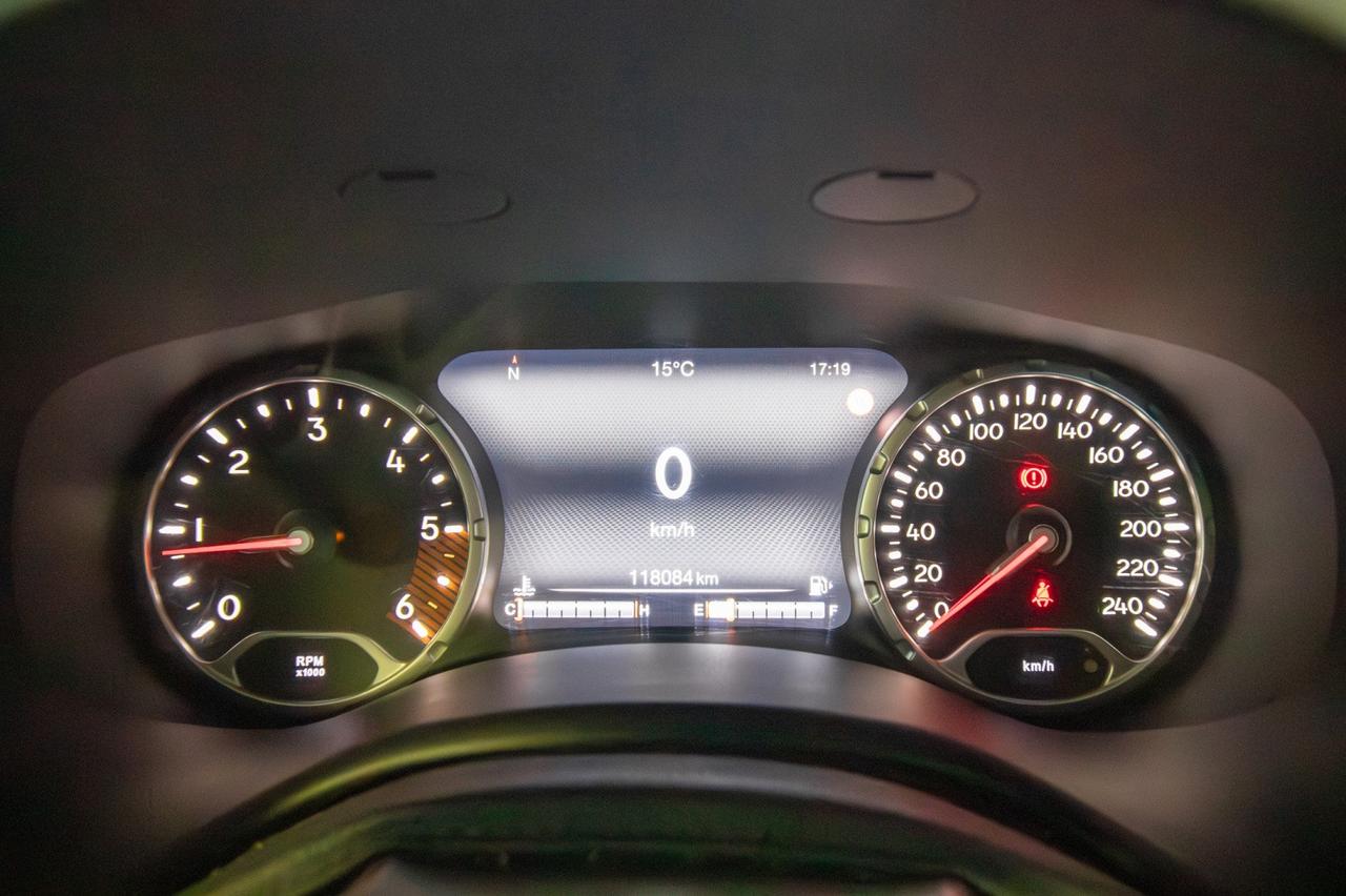 Jeep Renegade 1.6 Mjt Limited 2wd 120cv