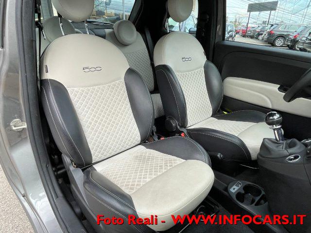 FIAT 500 1.0 Hybrid Dolcevita NEOPATENTATI promo
