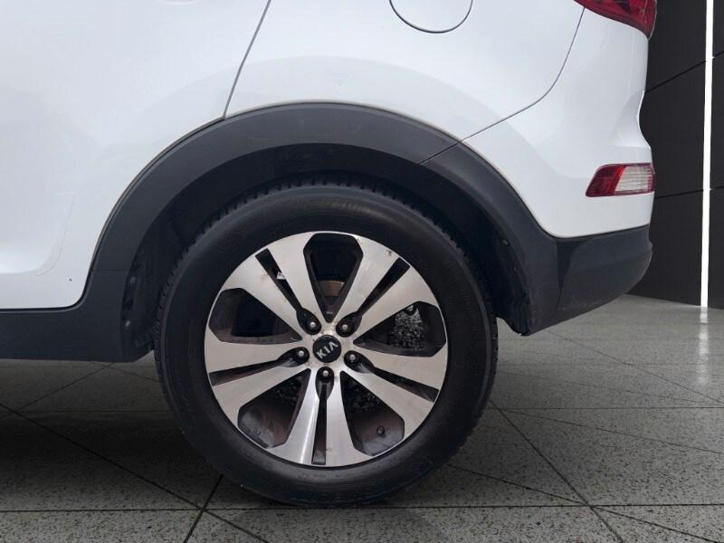 KIA Sportage 3ª serie Sportage 1.7 CRDI VGT 2W...