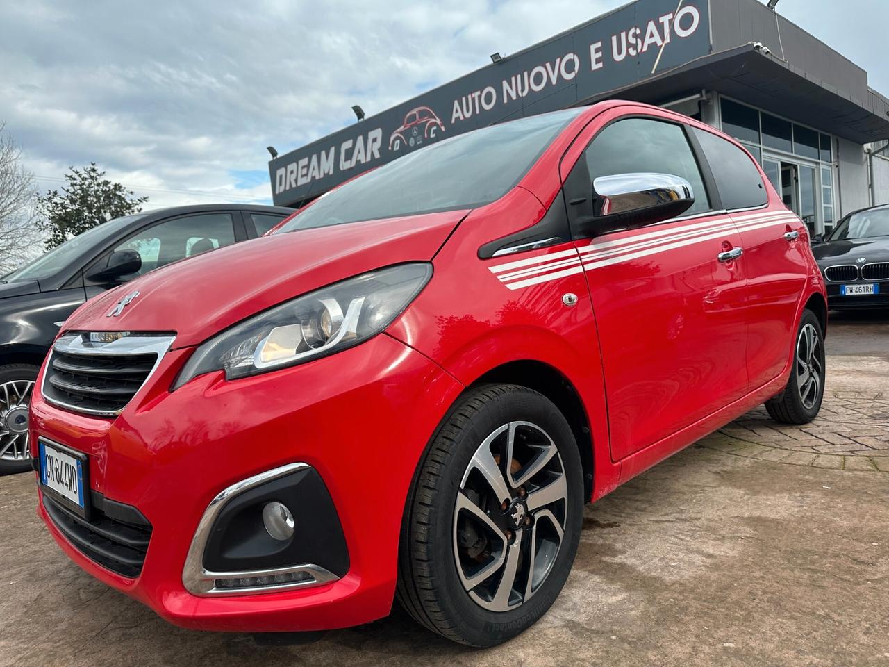 Peugeot 108 VTi 68 5 porte Active TOP!