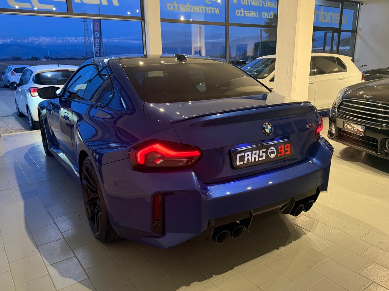 Bmw 240 220i Coupé Msport