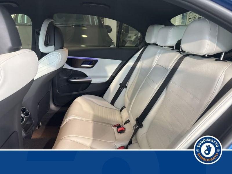 Mercedes-Benz Classe C 220d Mild Hybrid 4Matic Berlina AMG Line Advanced