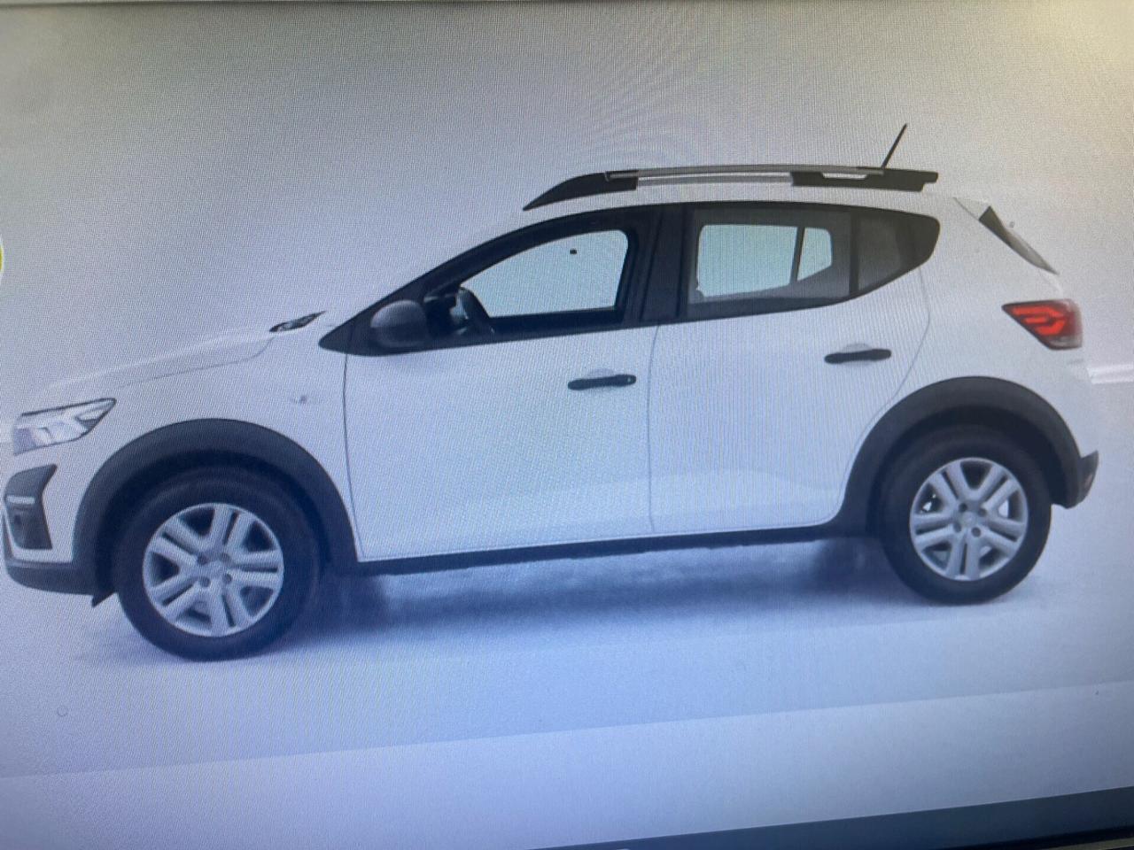 Dacia Sandero Stepway 1.0 TCe ECO-G Essential