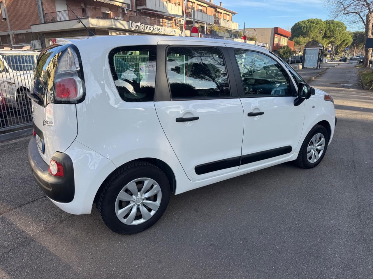 Citroen C3 Picasso 1.6 HDi neopaten garanzia 12 mesi