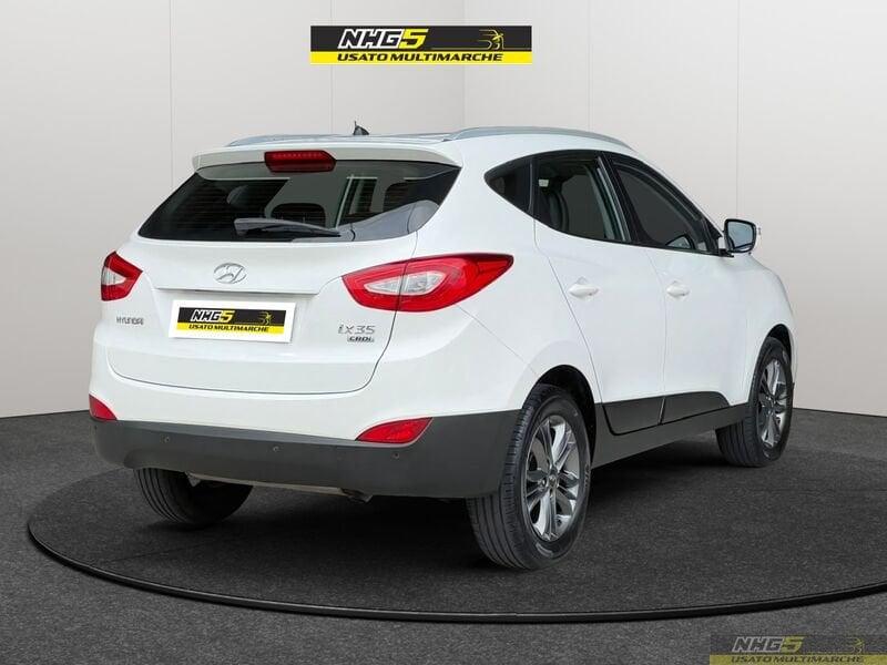 Hyundai ix35 ix35 1.7 CRDi 2WD Comfort