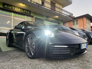 Porsche 911 992 Cabrio 3.0 Carrera auto Cruise Control