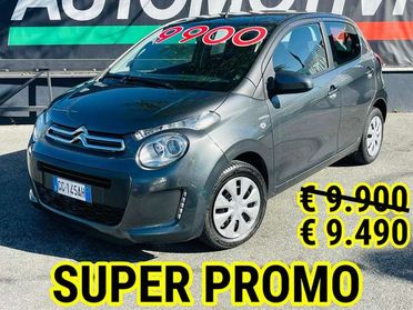 Citroen C1 C1 5p 1.0 vti Feel SUPER PROMO!!! PRONTA CONSEGNA