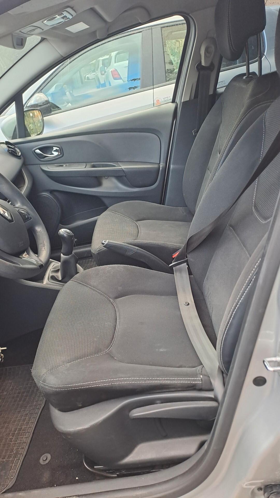 Renault Clio 1.2 75CV GPL 5 porte