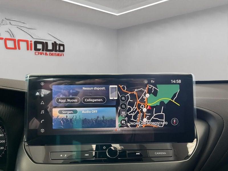 Nissan Juke Juke 1.0 dig-t N-Connecta 114cv dct