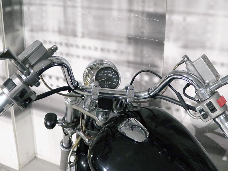 Suzuki Intruder 600 VS