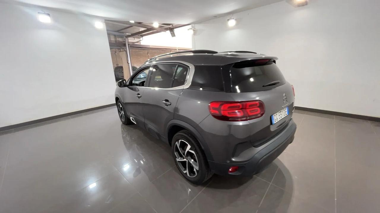 Citroen C5 Aircross BlueHDi 130 S&S EAT8 Shine