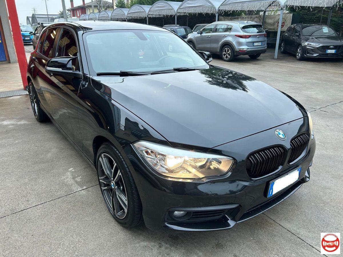 BMW - Serie 1 118d Advantage 5p auto